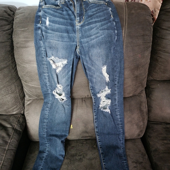 American Eagle size 2 jeans - Picture 1 of 2